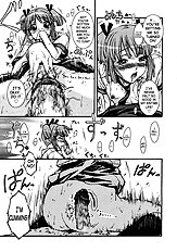 Seiyoku Zenkai Musume