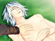 Lavish explosion in extreme hentai gay sex