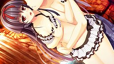 Fabulous big tits, blowjob hentai set