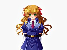 Pretty Soldier Wars A.D. 2048