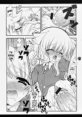 Mahou Shoujo Moeneko Ron