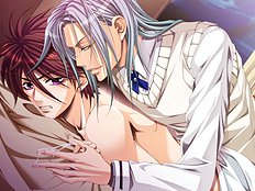 Yaoi gang bang, hottest ever anime gay scene