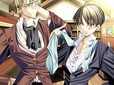 Hardcore yaoi scenes between sex crazy boys