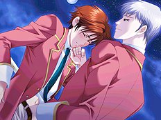 Classic unequal yaoi couples perform hot fucking