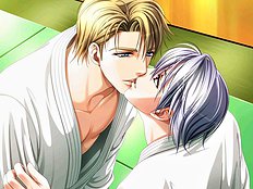 Deep bj and nice doggy fuck with blonde gay boy