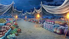 Incredible big tits, group, blowjob, outdoor hentai set