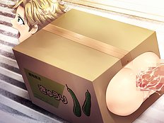 Lavish explosion in extreme hentai gay sex