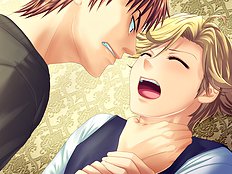 Lavish explosion in extreme hentai gay sex