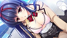 Fabulous big tits, blowjob hentai set