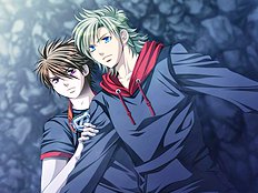 Yaoi gang bang, hottest ever anime gay scene