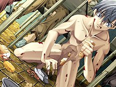 Hardcore yaoi scenes between sex crazy boys