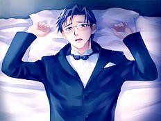 Lavish explosion in extreme hentai gay sex