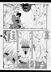 Mahou Shoujo Moeneko Ron