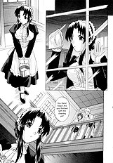 Maid To Serve [Akari Tsutsumi] [ENG]
