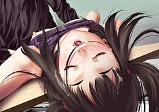 Hottest 3d, blowjob, group hentai set