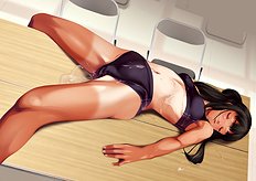 Hottest 3d, blowjob, group hentai set