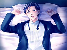 Lavish explosion in extreme hentai gay sex