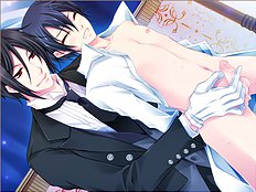 Yaoi love serf bottoms in dominating sex scene