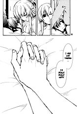 Hakurei Shunga Jiken (Touhou Project) [Personal Color (Sakuraba Yuuki)][ENG]