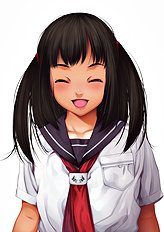 Hottest 3d, blowjob, group hentai set