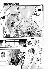 Psycho Law Ch.1-3 [sumihey][ENG]