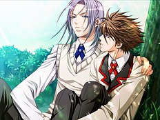 Yaoi gang bang, hottest ever anime gay scene