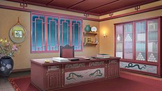 Incredible big tits, group, blowjob, outdoor hentai set