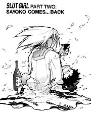 Slut Girl 4