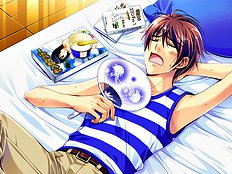 Classic unequal yaoi couples perform hot fucking