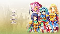 Incredible big tits, group, blowjob, outdoor hentai set