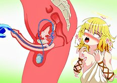 Fabulous outdoor, futanari, group hentai images