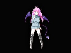 Hottest straight, blowjob hentai set