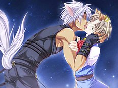 Cute yaoi boy gets his tight sexy ass in trouble