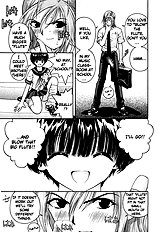 Gakuen Heaven Chapter 26