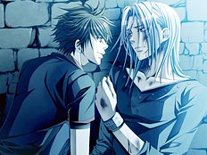 Yaoi gang bang, hottest ever anime gay scene