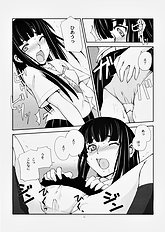 [FAKKU] KimiKiss - Tensai Jikken